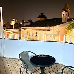 Сasa de vacaciones La Casa Azul, Jerez de la Frontera