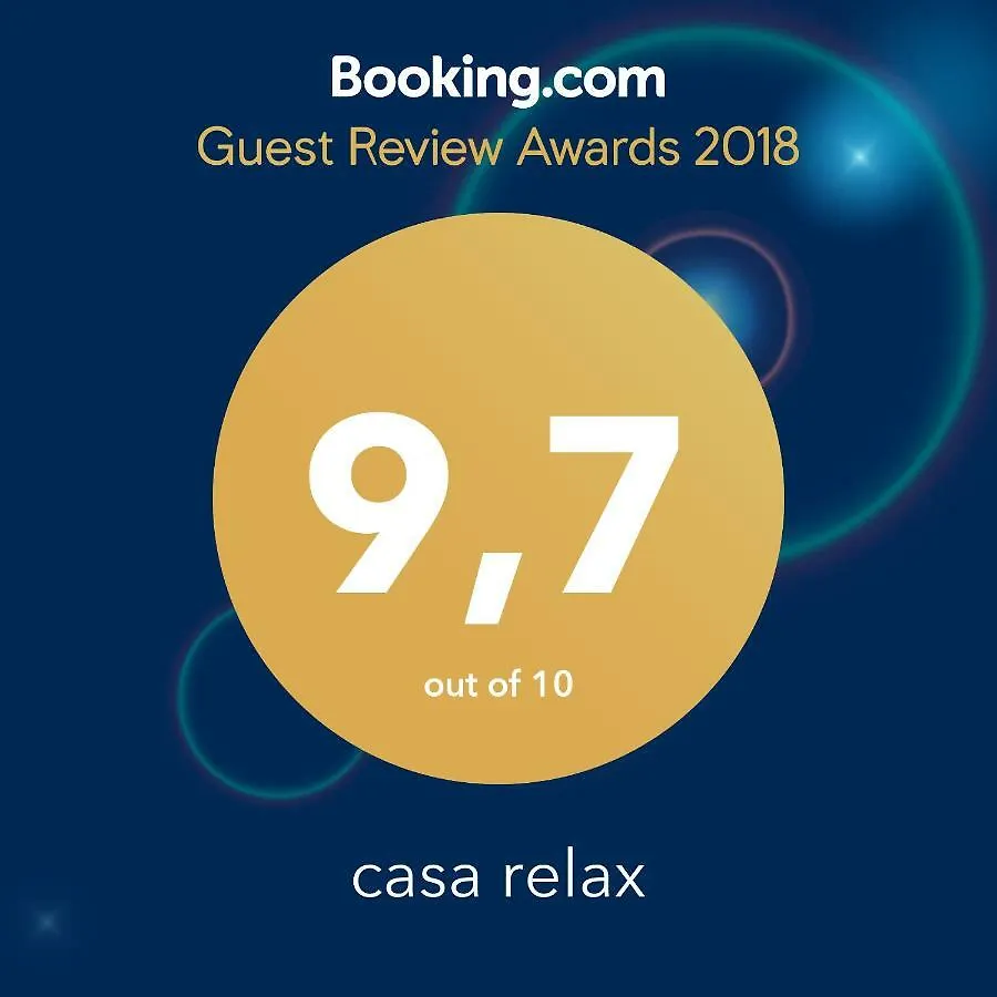 Casa Relax Hotel Jerez de la Frontera